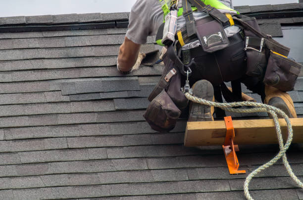 Reliable Flat Roof Repair contractor in Litchfield, CT by Brentwood Metal Roofing